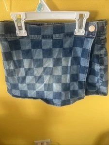 Abercrombie Kids Jean Skirt Size 9/10 - Picture 1 of 3