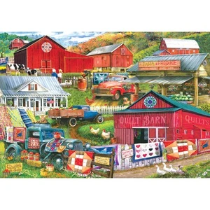 - Kodak Premium - Country Compilation - 1500 Teile Puzzle für Erwachsene - Bild 1 von 7