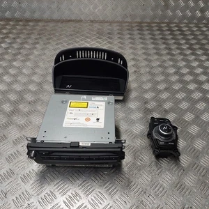 BMW 116I Sport E81 Radio Stereo CD Player Navi Navigationssystem Display - Bild 1 von 16