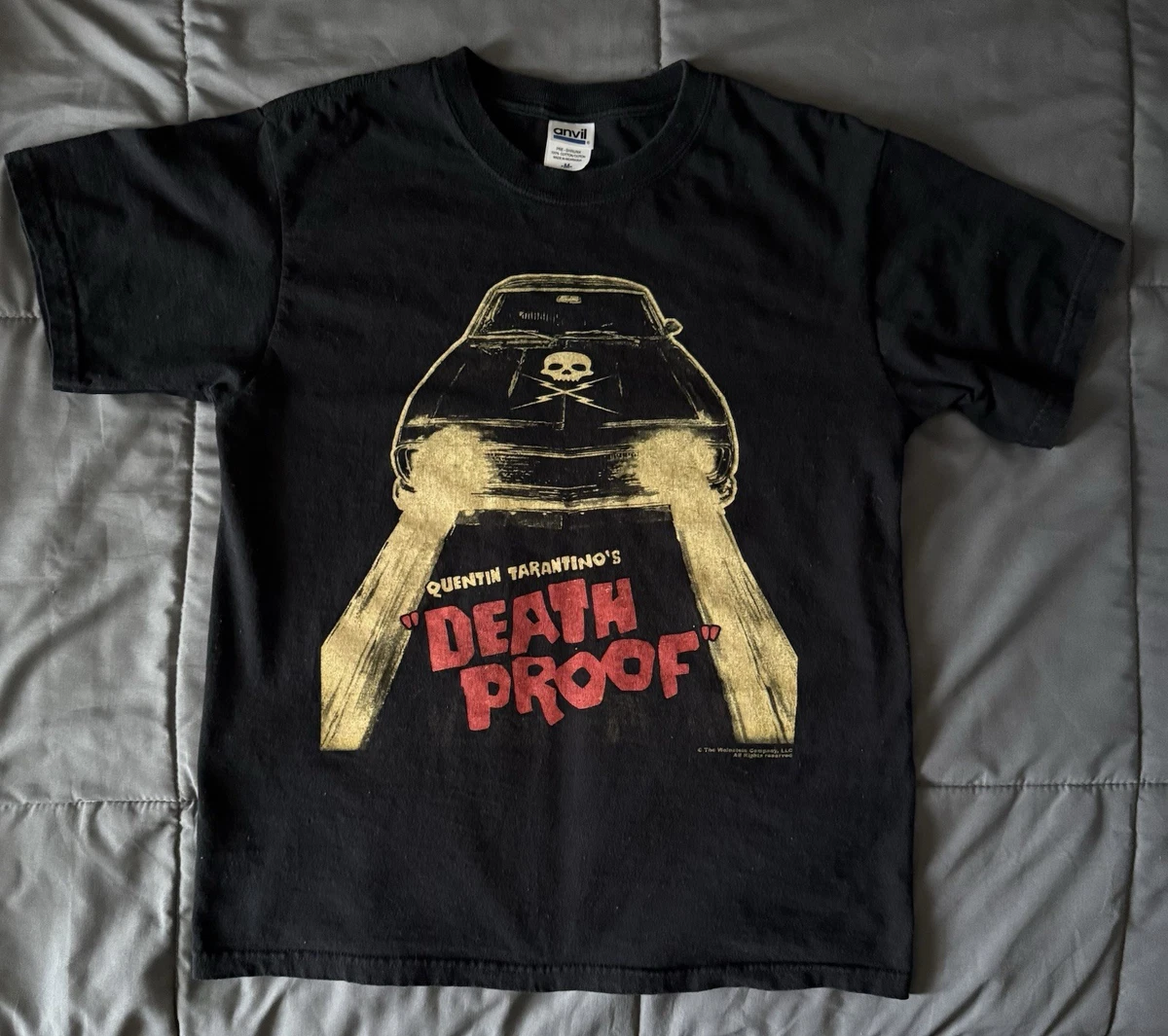 death proof shirt products for sale | eBay