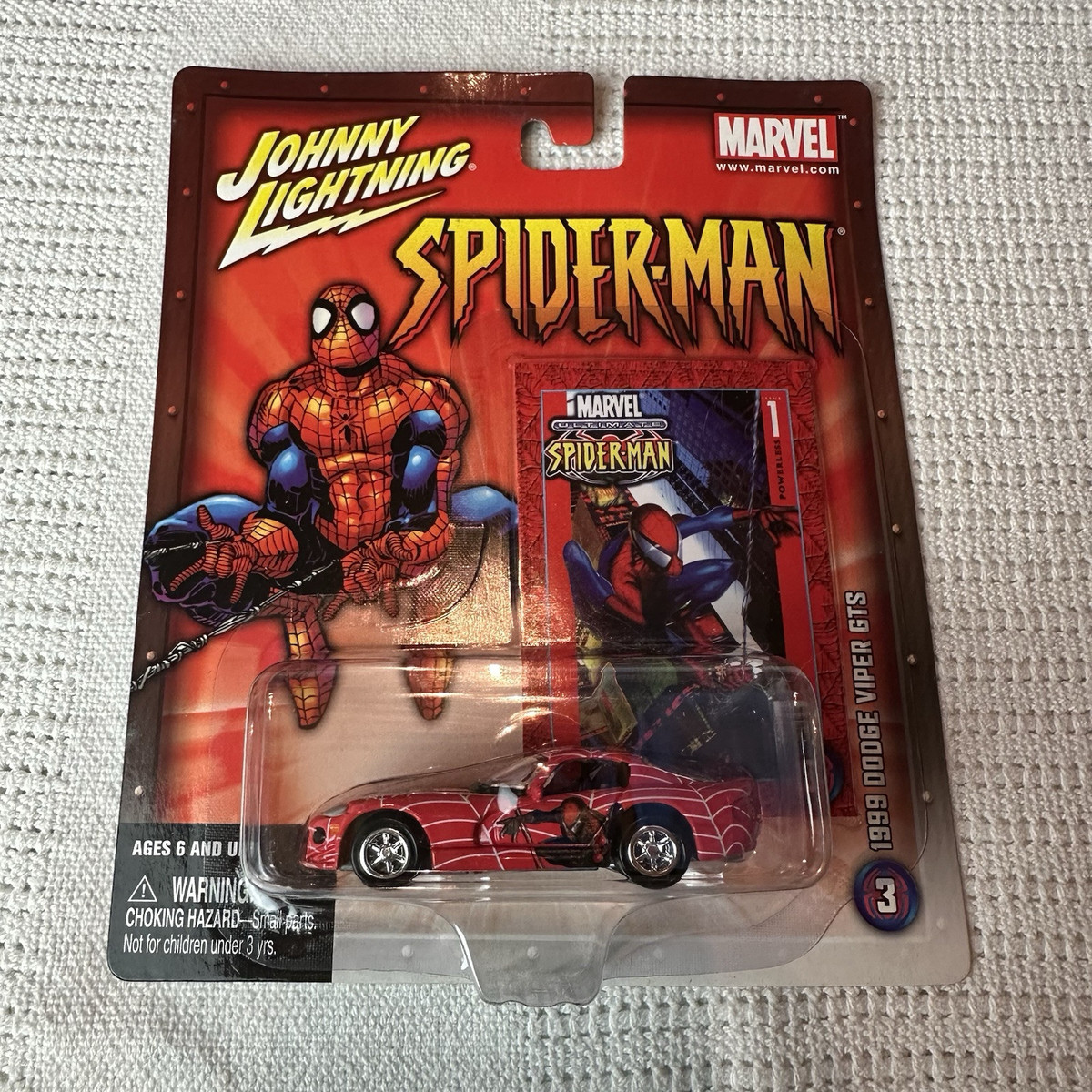 Johnny Lightning Spider-Man Cars Vehicles for sale | eBay Johnny Lightning Spider-Man Cars Vehicles for sale | eBay