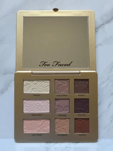 Too Faced NATURAL MATTE EyeShadow Palette - Picture 1 of 8