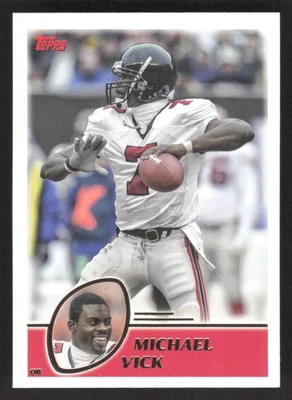 2023 Topps Composite #431 Michael Vick - Image 1 of 2