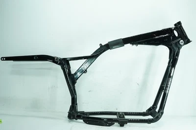 2007 Harley Dyna FXDBI Street Bob OEM Body Main Frame Chassis SLVG — 第 1/4 张图片