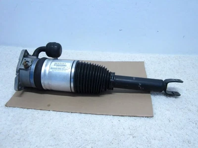 2006 - 2010 BENTLEY CONTINENTAL GT / GTC OEM RIGHT REAR SHOCK 3W7616002 #1FL-14 - Image 1 of 3