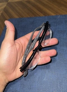 RARO Adlens John Lennon Enfoque Ajustable Gafas EM02-PWT-CL - Imagen 1 de 4