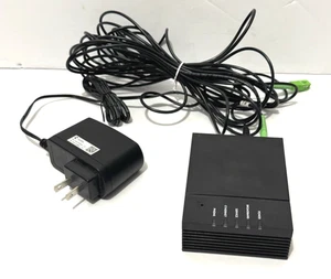 Calix GigaPoint 803G Fiber Optical Network Terminal Switch Module w/ Adapter - Afbeelding 1 van 8