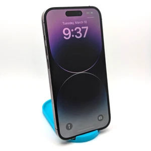 Apple iPhone 14 Pro A2650 128GB zły stan | głęboki fiolet | ODBLOKOWANY - Zdjęcie 1 z 12