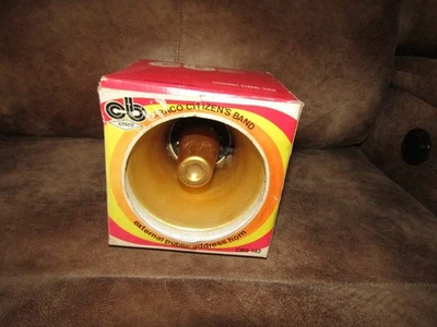 NIB Vintage Kraco CB-PA Speaker Model CBS-142 External Horn  - Image 1 of 4