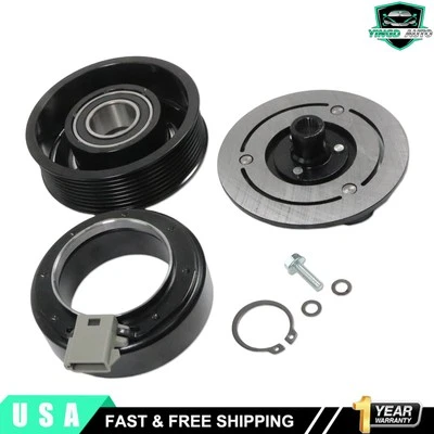 AC Compressor Clutch for Dodge Ram 2500 Ram 3500 2006 2007 2008 2009 5.9L 6.7L - Изображение 1 из 4