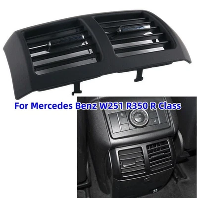 1 крышка вентиляционного отверстия розетки задней центральной консоли кондиционера для Mercedes Benz W251 R350 класса R - Изображение 1 из 4