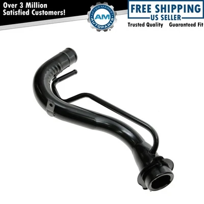 Steel Fuel Gas Tank Filler Neck Hose Pipe 17660SB2674 for 84-87 Honda Civic CRX - Imagem 1 de 2