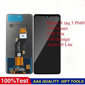 LCD Display Touch Screen Digitizer Für ZTE V60 Smart Vita Design Axon60 Lite - Picture 1 of 2