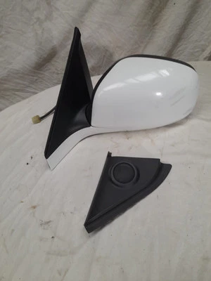 Espejo puerta Suzuki Swift blanco lado pasajero eléctrico 05-10 Foto 1 de 4