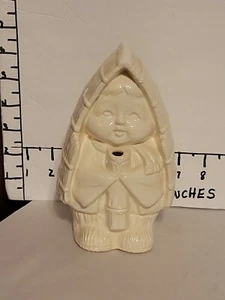 Vintage 1960's Benihana Of Toyko Ceramic Canoe Boy Tiki Mug Little Grass Shack - Picture 1 of 10