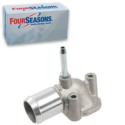 Salida de agua de refrigerante del motor 4 estaciones para Ford F-150 2011-2014 5,0 L V8 FLEX Foto 1 de 4