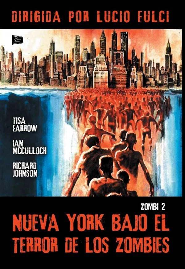 Nueva York Bajo El Terror De Los Zombies - Zombi 2 - Imagen 1 de 1