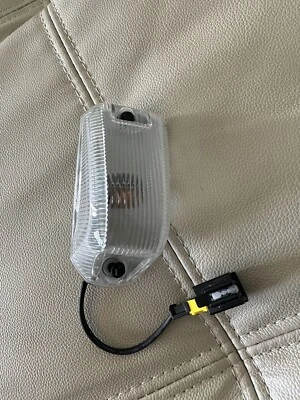 Amber Marker Lights for Ram ProMaster 2014-2025 1500 2500 3500 Cargo Van Chassis Foto 1 de 3