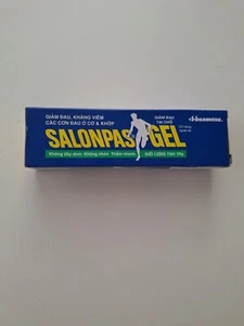 Gel Salonpas 30g - Imagen 1 de 1