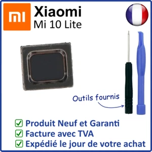 INTERNES KOPFHÖRERMODUL LAUTSPRECHER OHR VON XIAOMI MI 10 LITE NEU + WERKZEUGE - Bild 1 von 4