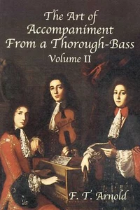The Art of Accompaniment from a Thorough-Bass VOL: 2 - Bild 1 von 1