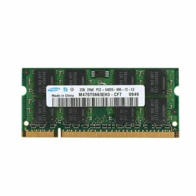 Memoria RAM DDR2 2 GB para Apple iMac 2,16 GHz Core 2 Duo 17 pulgadas 2006 Core 2 Duo 20 pulgadas Foto 1 de 3