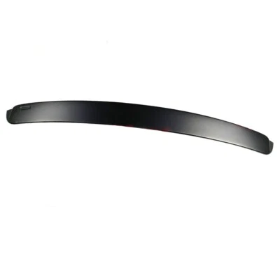 Alerón de techo trasero A Look 1999-2005 sin pintar para BMW E46 serie 3 cupé Foto 1 de 4