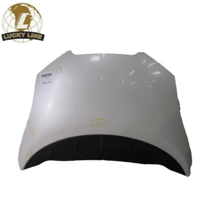 Capó Nissan LEAF 13 14 15 16 17 Foto 1 de 4