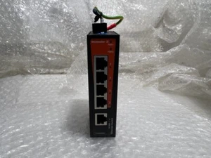 Conmutador Ethernet Weidmüller IE-SW-BL05-5TX - Imagen 1 de 6