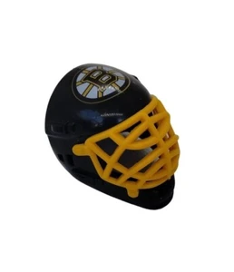 Franklin NHL Boston Bruins Collectible Plastic 2 inch Mini Goalie Helmet - Picture 1 of 4