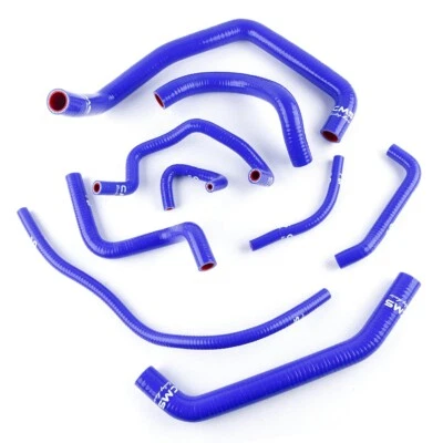 Blue For 2002 2003 Honda CBR954RR CBR 954 RR Fireblade Silicone Radiator Hose Foto 1 de 4
