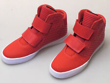 scarpe nike rosse alte