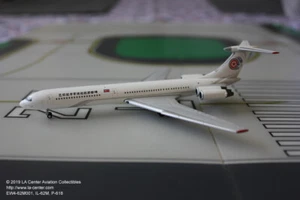 Modelo fundido a presión JC Wing Air Koryo Ilyushin IL-62 1:400 - Imagen 1 de 1