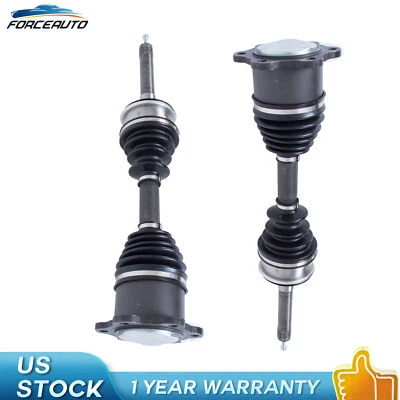 2PCS Front CV Axle Shaft Assembly Fits For 1986-1995 Toyota 4Runner Pickup - Image 1 of 4
