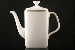Royal Doulton - Platinum Concord - H5048 - Coffee Pot - 111126G - Picture 1 of 1