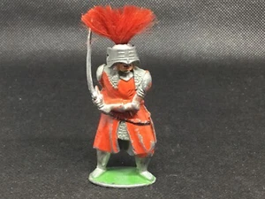 Timpo Knights Of The Round Table on Foot (lime Green 328) Sir Lancelot, - Picture 1 of 6