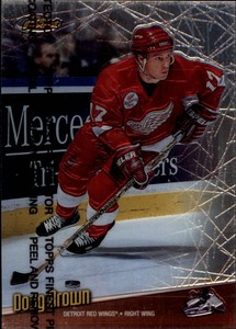 B2586- 1998-99 Finest Hockey Cartes 1-150 + Inserts -vous Pic- 10+ Sans US