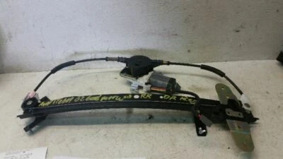 Regulador ventana trasera derecha pasajero con motor para 92-11 Mercury Grand Marquis Foto 1 de 4