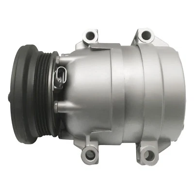 RYC Reman AC Compressor FG288 Fits Chevrolet Camaro 5.7L 1998 1999 2000 2001 - Image 1 of 2