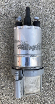 Bomba de combustible BMW K1 K100 K100RS K100RT K75 16121461576 OEM Bosch Bueno Foto 1 de 4