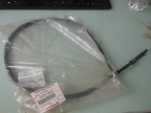 NOS OEM Kawasaki ZX900-E2 E1 Clutch Cable # 54011-1402 - Picture 1 of 3