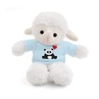 Cute Stuffed Animals with cute Valentine's day t-shirt tee