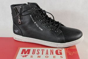 Botas de mujer botines negros Mustang | Compra online en eBay