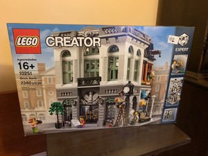 ebay lego brick bank