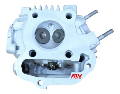 Genuine Raptor Grizzly 80 Moto-4 Badger YFM80 Cylinder Head Camshaft Cam Rockers - Image 1 of 4