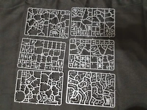 Warhammer 40k 2016 Games Workshop Various Punch Out Lot - Picture 1 of 4