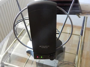Radio/TV Antenne Teleka 50 Hz 3,5 W Ring mit 2 Antennen, Funktion geprüft - Bild 1 von 2