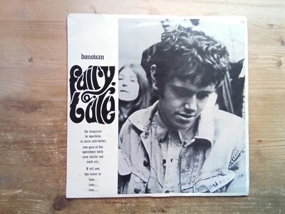 Donovan Fairytale A2/B2 1st Press Very Good Vinyl LP Record Album NPL 18128 - Image 1 of 4