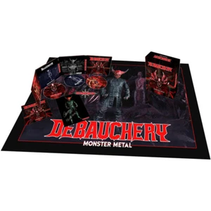DEBAUCHERY - Monster Metal - Ltd. Boxset - original verpackt - Neuware - 3 CDs - Bild 1 von 1