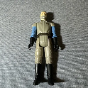 Vintage Star Wars Return Of The Jedi General Madine Action Figure 1983 Kenner - Picture 1 of 11